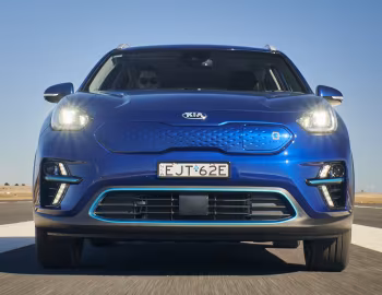 Kia e-Niro [Australia] (DE) '2021–22