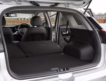 Bagagliaio Kia e-Niro [UK-spec] (DE) '2020–21