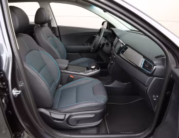 Інтэр'ер Kia e-Niro [Worldwide] (DE) '2019–20