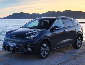 Kia e-Niro [Worldwide] (DE) '2019–20
