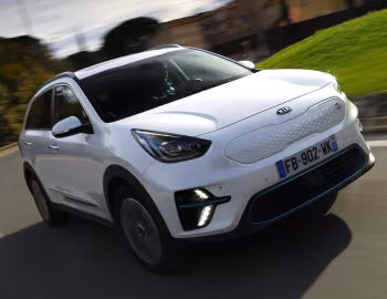 Kia e-Niro [Worldwide] (DE) '2019–20