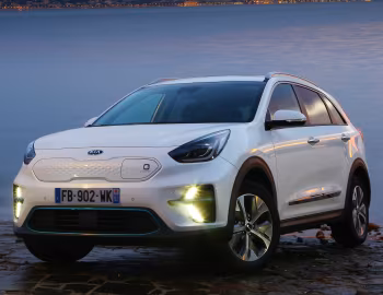 Kia e-Niro [Worldwide] (DE) '2019–20
