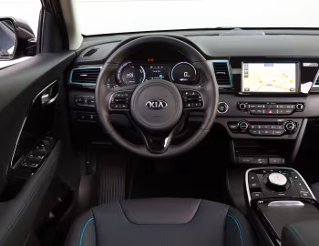 Тарпеда Kia e-Niro [Worldwide] (DE) '2019–20