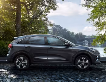 Kia e-Niro [Worldwide] (DE) '2019–20