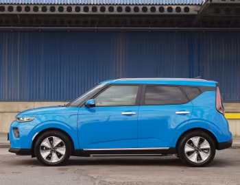 Kia e-Soul [EU-spec] (SK3) '2022–24