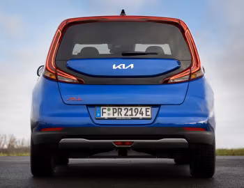 Kia e-Soul [EU-spec] (SK3) '2021–22