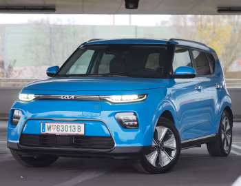 Kia e-Soul [EU-spec] (SK3) '2022–24