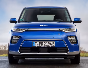 Kia e-Soul [EU-spec] (SK3) '2021–22