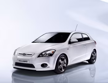 Kia eco_cee'd 3-door Concept (ED) '09.2007