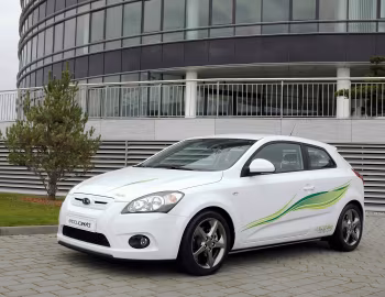 Kia eco_cee'd 3-door Concept (ED) '09.2007