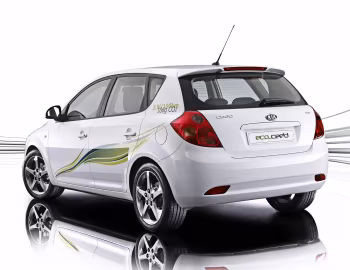 Kia eco_cee'd 5-door Concept (ED) '03.2008