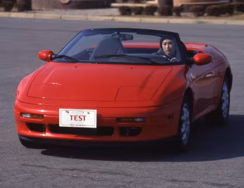Kia Elan Preproduction '1996