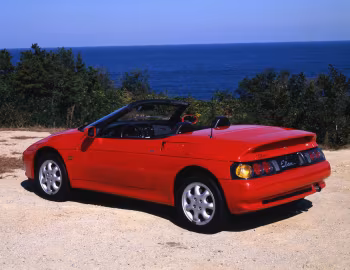 Kia Elan '07.1996–01.2000