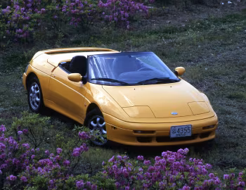 Kia Elan Preproduction '1996
