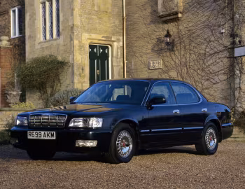 Kia Enterprise (T3) '03.1997–10.2002