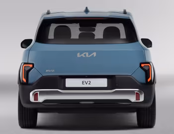Kia EV2 5-seater [EU-spec] '2026