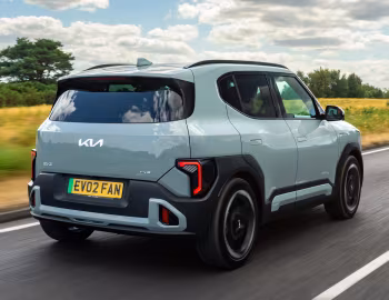Kia EV2 GT-Line S [UK-spec] '2026