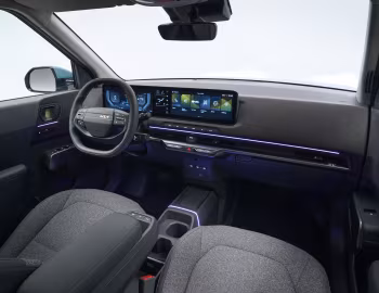 Торпедо Kia EV2 5-seater [EU-spec] '2026