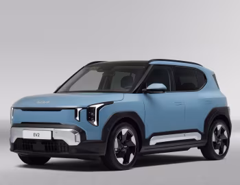 Kia EV2 5-seater [EU-spec] '2026