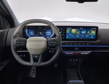 Торпедо Kia EV2 GT-Line [EU-spec] '2026