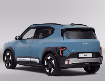 Kia EV2 5-seater [EU-spec] '2026