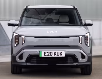 Kia EV2 GT-Line [UK-spec] '2026