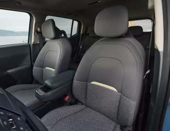 Интерьер Kia EV2 5-seater [EU-spec] '2026
