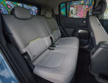Интерьер Kia EV2 4-seater [EU-spec] '2026