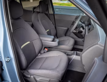 Intérieur Kia EV2 4-seater [EU-spec] '2026