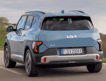 Kia EV2 4-seater [EU-spec] '2026