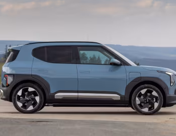 Kia EV2 4-seater [EU-spec] '2026