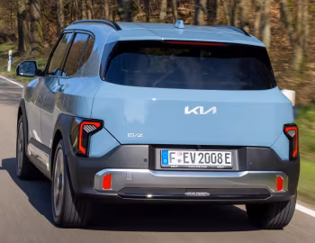 Kia EV2 4-seater [EU-spec] '2026