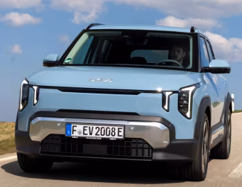 Kia EV2 4-seater [EU-spec] '2026