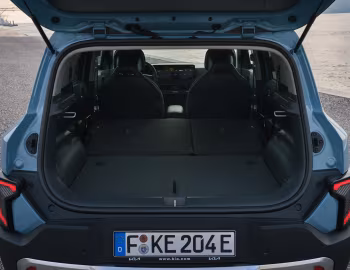 Багажник Kia EV2 5-seater [EU-spec] '2026