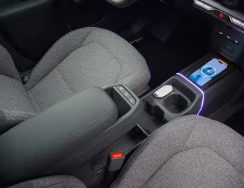 Интерьер Kia EV2 5-seater [EU-spec] '2026
