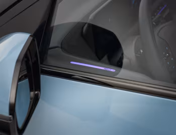 Интерьер Kia EV2 5-seater [EU-spec] '2026
