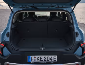Багажник Kia EV2 5-seater [EU-spec] '2026