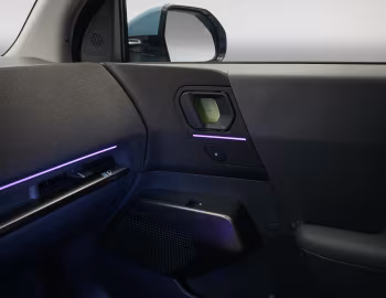 Интерьер Kia EV2 5-seater [EU-spec] '2026