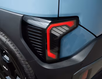 Kia EV2 Air [UK-spec] '2026