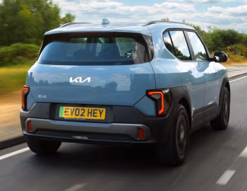 Kia EV2 Air [UK-spec] '2026