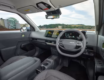 Panneau avant Kia EV2 Air [UK-spec] '2026