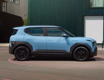 Kia EV2 Air [UK-spec] '2026