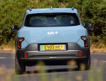 Kia EV2 Air [UK-spec] '2026