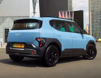 Kia EV2 Air [UK-spec] '2026