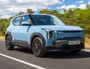 Kia EV2 Air [UK-spec] '2026