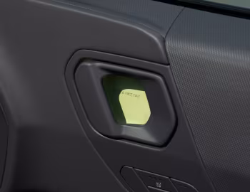 Intérieur Kia EV2 Air [UK-spec] '2026