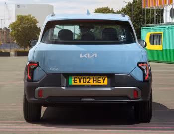 Kia EV2 Air [UK-spec] '2026