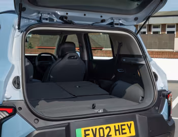 Coffre Kia EV2 Air [UK-spec] '2026