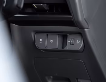 Intérieur Kia EV2 Air [UK-spec] '2026