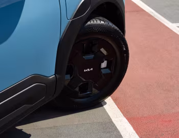 Kia EV2 Air [UK-spec] '2026